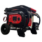 All Power 10000 Watt Dual Fuel Generator, Heavy Duty Portable Generator G10000EGL, /Propane