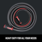 5/8 in. D X 50 ft. L Heavy Duty Professional Grade Garden Hose