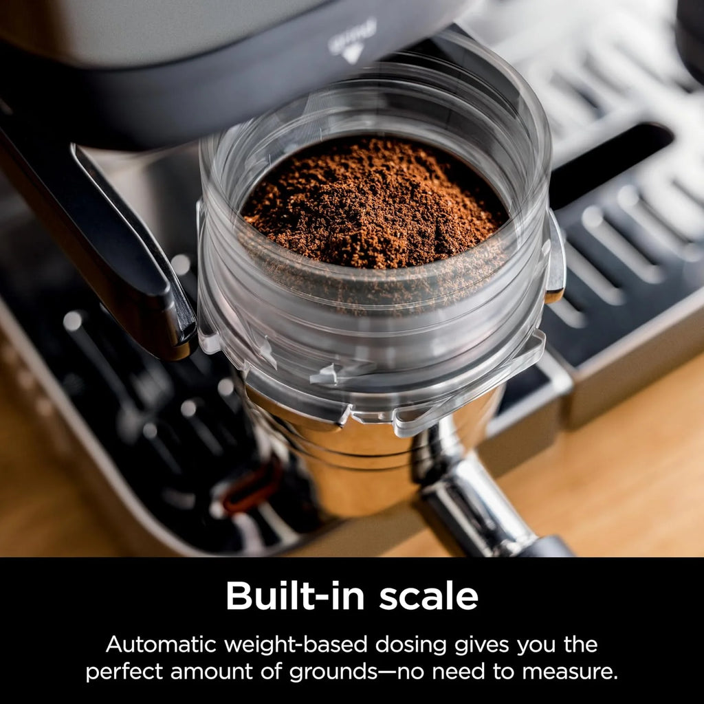 NINJA Espresso Machine & Drip Coffee Maker �C Luxe Caf�� ES601