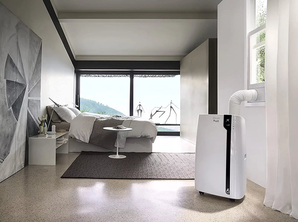 Delonghi Pinguino PAC EX100 Silent Portable Air Conditioner