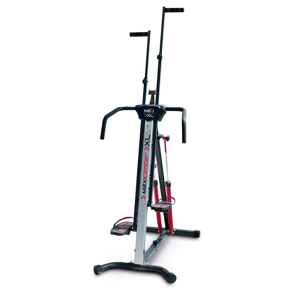 MaxiClimber XL Hydraulic Resistant Vertical Climber and Exercise System
