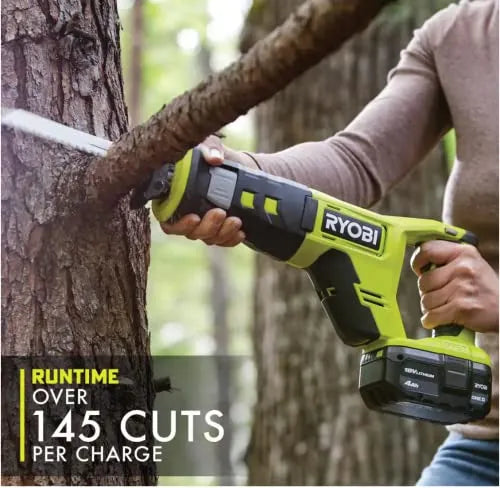 RYOBI ONE+ PCL1600K2 18V Cordless 6-Tool Combo Kit