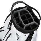 TaylorMade Golf Pro Cart Bag White