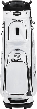 TaylorMade Golf Pro Cart Bag White