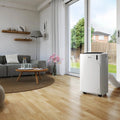 Delonghi Pinguino PAC EM93K Silent Portable Air Conditioning