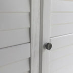 Solid Wood Armoire