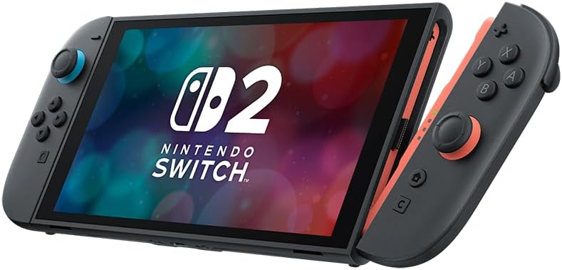 Nintendo Switch 2 + Mario Kart World