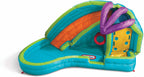 Little Tikes Slam 'n Curve Slide, Multicolor