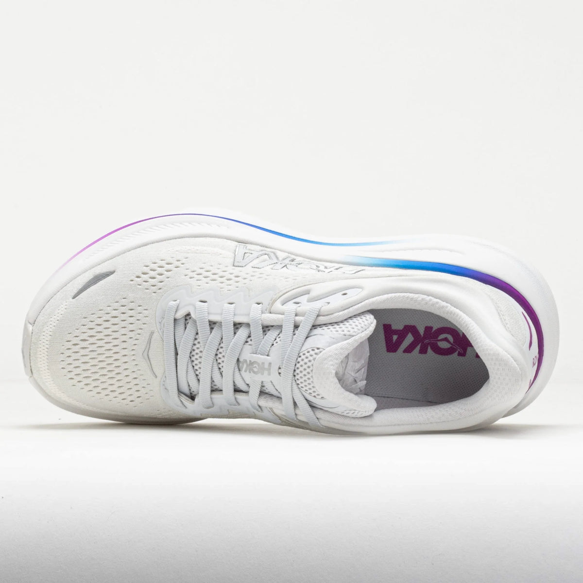 Bondi 9 Women's Cosmic Grey/White