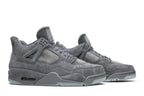 KAWS x Jordan 4 Retro 'Cool Grey'