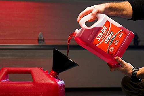 STA-BIL Storage Fuel Stabilizer - Keeps Fuel Fresh For Up To Two Years