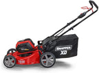 XD 82V MAX Electric Cordless 21" Push Lawn Mower