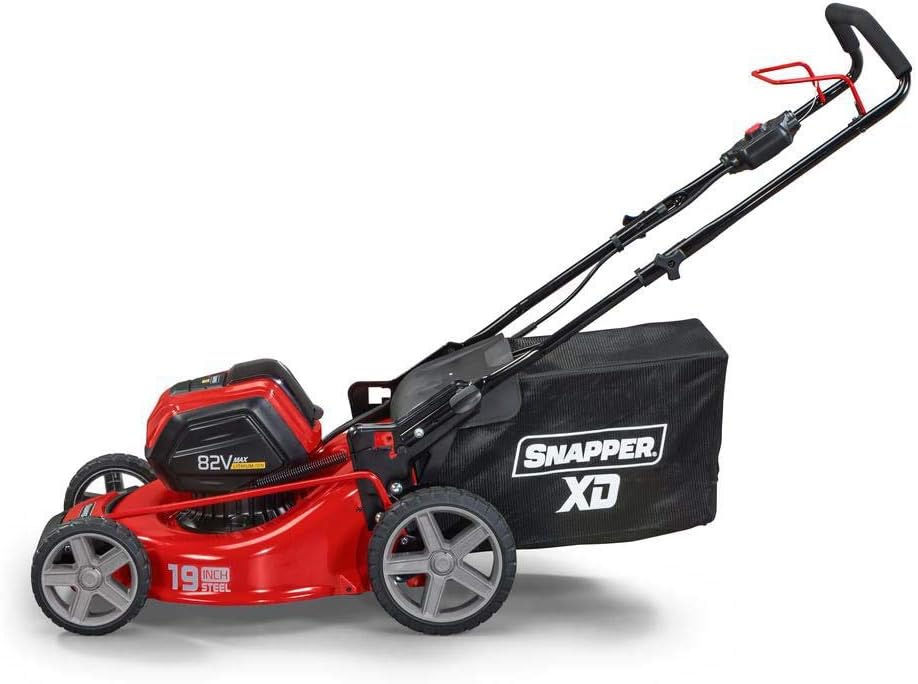 XD 82V MAX Electric Cordless 21" Push Lawn Mower