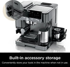NINJA Espresso Machine & Drip Coffee Maker �C Luxe Caf�� ES601