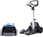 Dolphin Nautilus CC Robotic Pool Vacuum Cleaner All Pools up to 33 FT - Wall Climbing Scrubber Brush