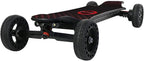 Electric Skateboard 4000 Watts | 12S3P | 35 mph | 22 Mile Range | 6��� Wheels | Cool Lights | �C Black