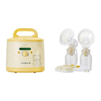 Breast Pump, Hospital Grade Breastpump, Single or Double Electric Pumping, with Initiate and Maintain Programs for Breastfeeding Support or Exclusive Pumping