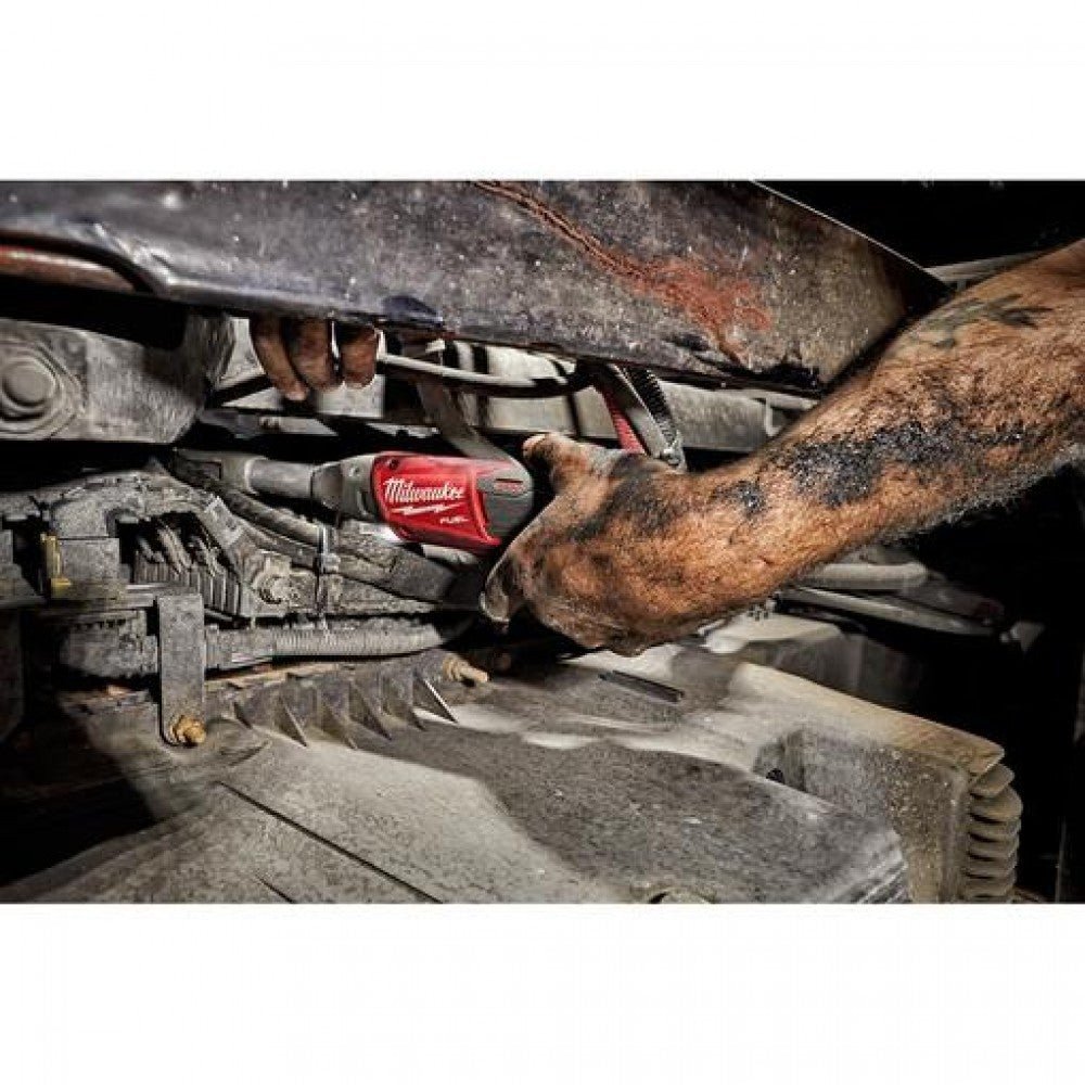 Milwaukee 2560-21 M12 FUEL 3/8'' Extended Reach Ratchet 1 Battery Kit