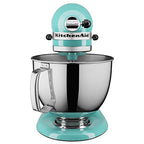 KitchenAid Artisan Series 5 Quart Tilt Head Stand Mixer with Pouring Shield