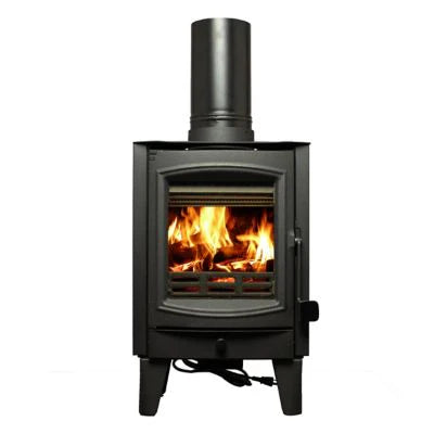 US Stove 750 Sq. ft. Tiny Wood Stove