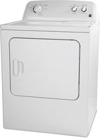 Kenmore 29" Front Load Electric Dryer with Wrinkle Guard and 7.0 Cubic Ft. Total Capacity, White