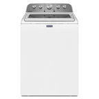 Maytag 4.8 cu. ft. Top Load Washer with Extra Power Boost, White �C MVW5430MW