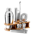 All In One Cocktail Shaker Bartender Kit 11 pcs