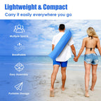 Instant Pop-up Beach Tent for 3-4 Persons Windproof Sunshade Canopy Cabana