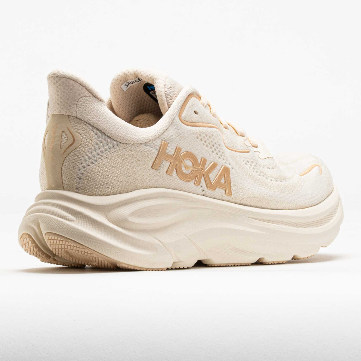 Clifton 10 Women's Vanilla/Birch