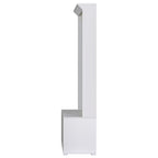 Artiss Shoe Rack Cabinet Hall Tree Coat Rack 180CM White