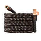 Copper Bullet by Pocket Hose, 3/4" Ultra-Light x 100 ft Expandable Garden Hose with Spray Nozzle