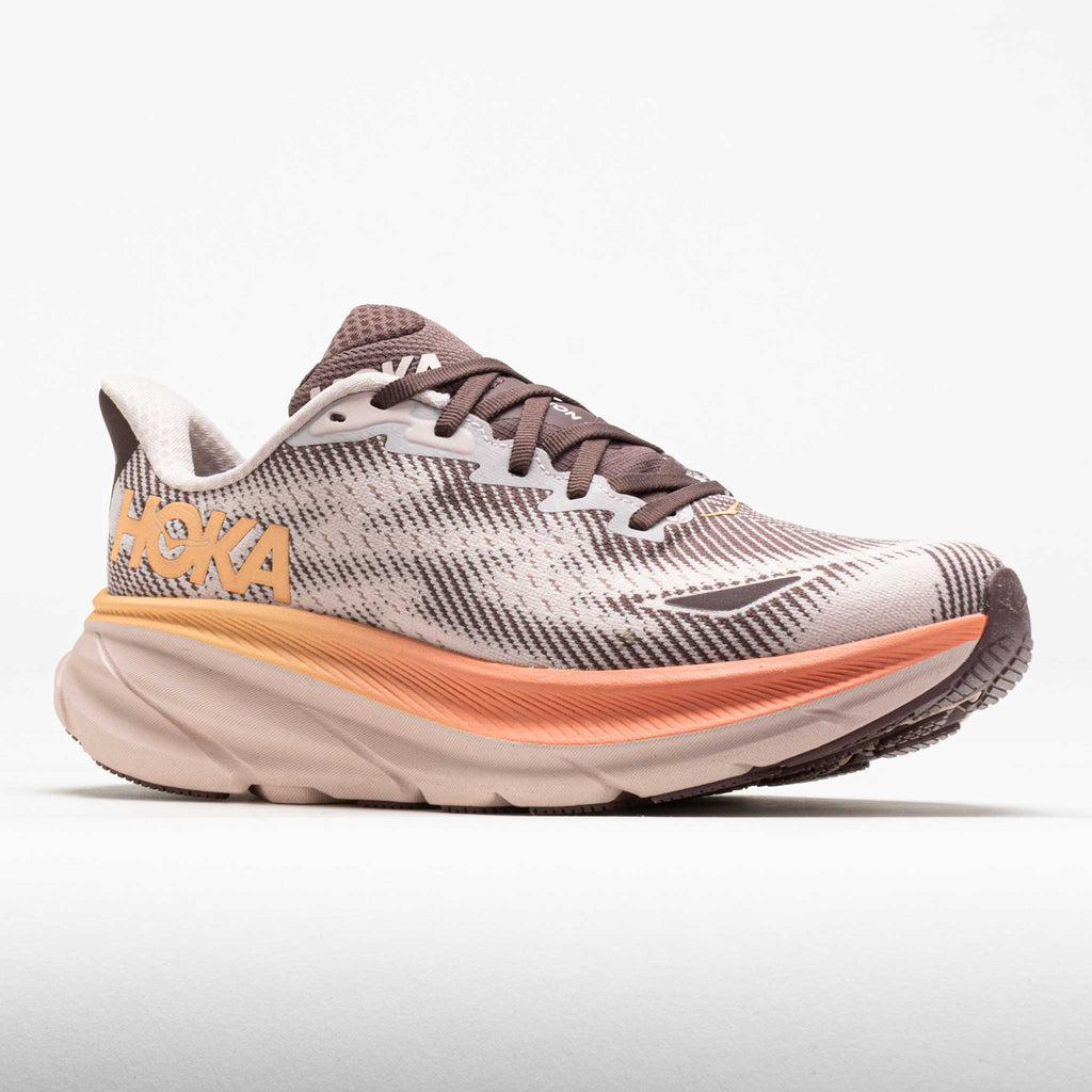 Clifton 9 GTX Women's Cosmic Pearl/Smoky Quartz