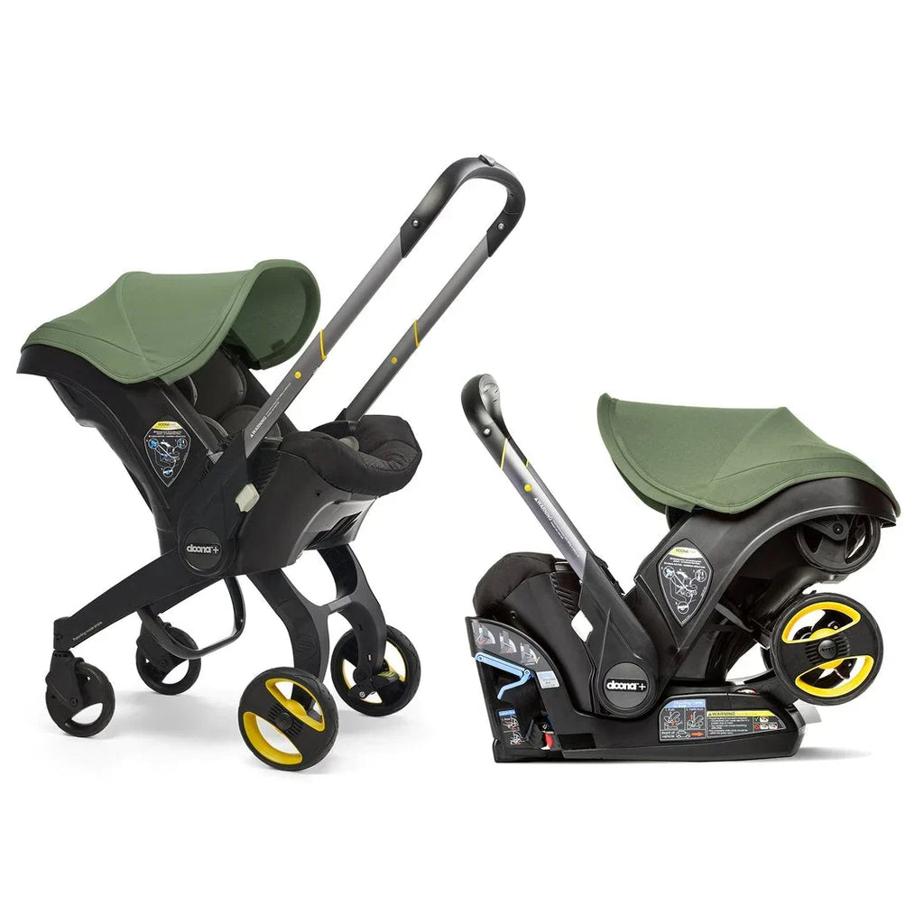 2025 Doona Infant Car Seat and Stroller with Base