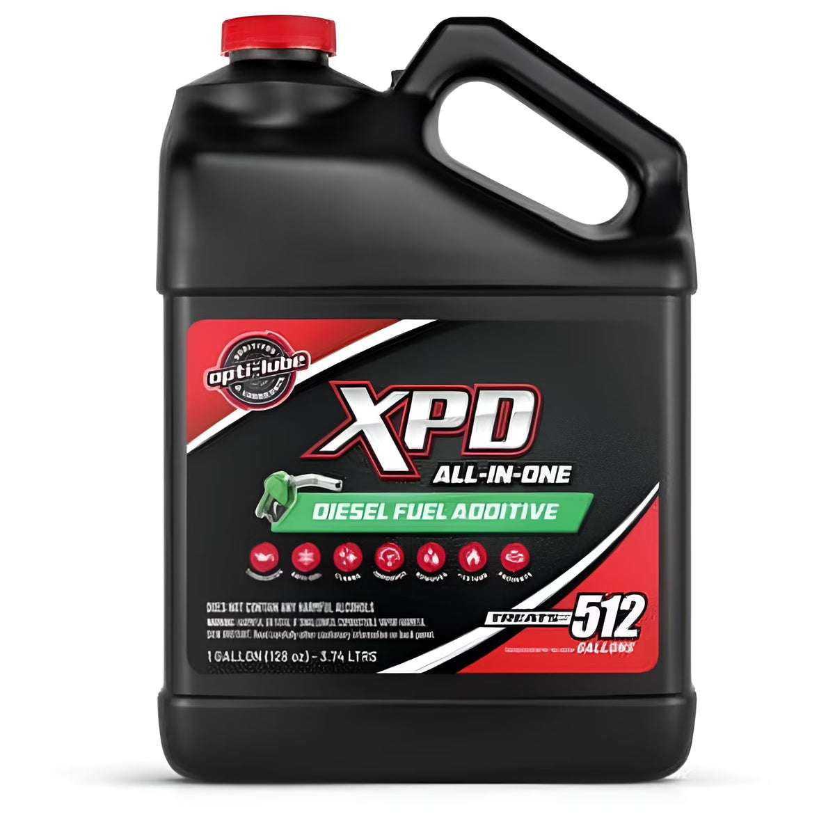 Opti-Lube XPD Diesel Fuel Improver Automotive Additive, Diesel Fuel Additive