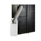 electriQ AirFlex Smart 14000 BTU Portable Air Conditioner