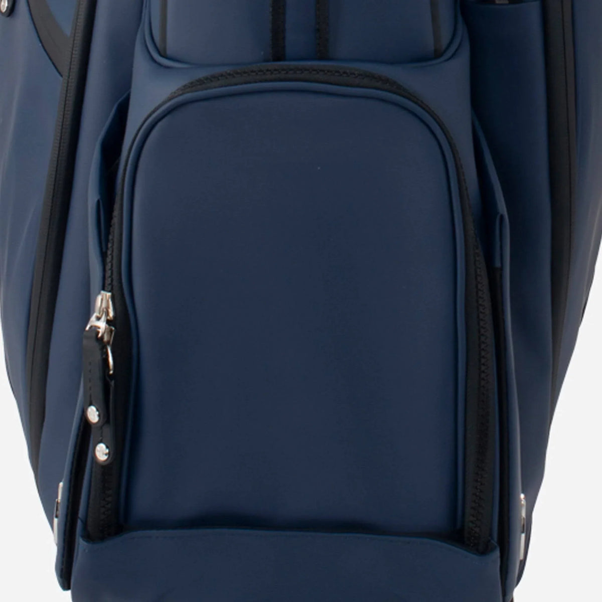 Player IV 14-Way Stand Bag, Black - Vessel Golf
