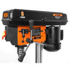 4206T 2.3-Amp 8 in. 5-Speed Cast Iron Benchtop Drill Press with 1/2 in. Chuck Capacity