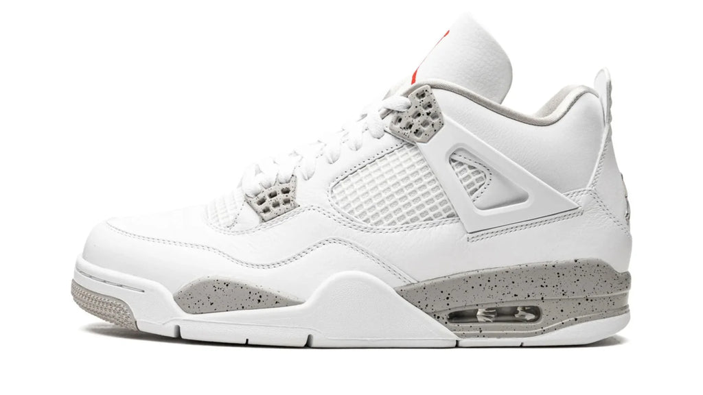 Air Jordan 4 Retro "White Oreo"