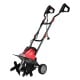 Corded Electric Tiller and Cultivator 9-Inch Tilling Depth