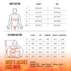 (Free Gift)Kemimoto Men's Electric Warming Heating Coat with Battery Pack & Detachable Hood