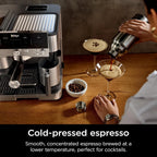 NINJA Espresso Machine & Drip Coffee Maker �C Luxe Caf�� ES601