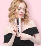 Automatic Hair Curling Machine Best Curling Iron Tool