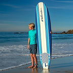 2025 Wavestorm 8ft Classic Longboard