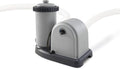 28635EG C1500 Krystal Clear Cartridge Filter Pump for Above Ground Pools:1500 GPH Pump Flow Rate