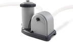 28635EG C1500 Krystal Clear Cartridge Filter Pump for Above Ground Pools:1500 GPH Pump Flow Rate
