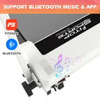 Electric Folding Treadmill Walking Pad