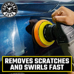 Chemical Guys TORQX Random Orbital Polisher