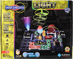 Snap Circuits® Light SCL175 | Electronics Exploration Kit | Over 175 Projects | STEM Educational Toys for Kids 8+