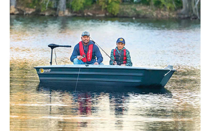Bass Pro Shops Prowler 12' Jon Boat