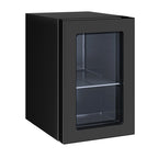 20L Mini Bar Fridge with Adjustable Temperature